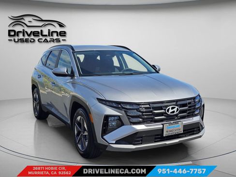Used 2026 Hyundai Tucson SEL FWD image 7