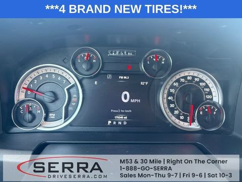Used 2018 RAM 1500 Big Horn AWD/4WD image 22