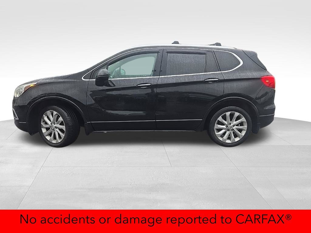Certified 2016 Buick Envision Premium w/ Driver Confidence Package AWD/4WD image 2