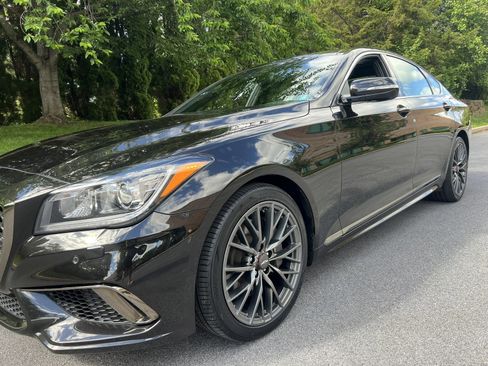 Used 2019 Genesis G80 3.8 w/ Sport Package 02 AWD/4WD image 61