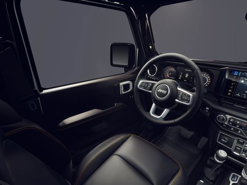 New 2026 Jeep Gladiator Sport AWD/4WD image 8