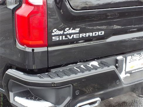 New 2026 Chevrolet Silverado 1500 RST w/ All Star Edition Plus image 32