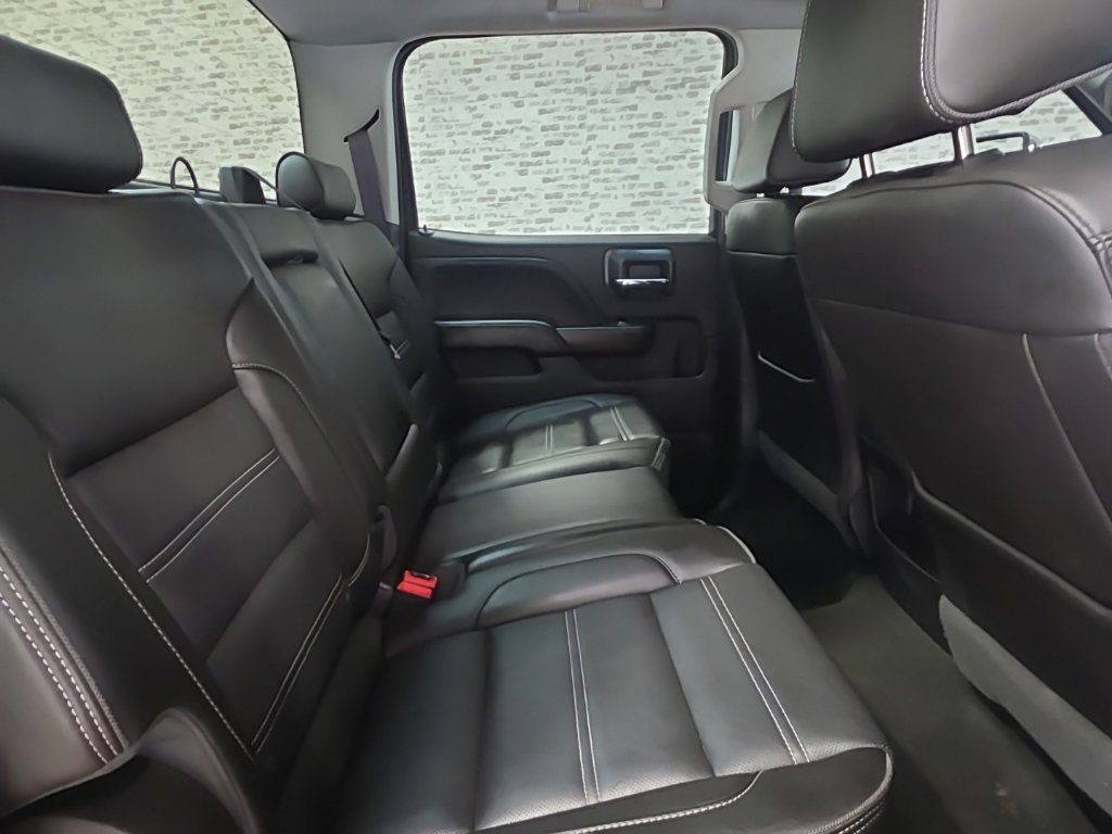Used 2017 GMC Sierra 2500 Denali AWD/4WD image 12
