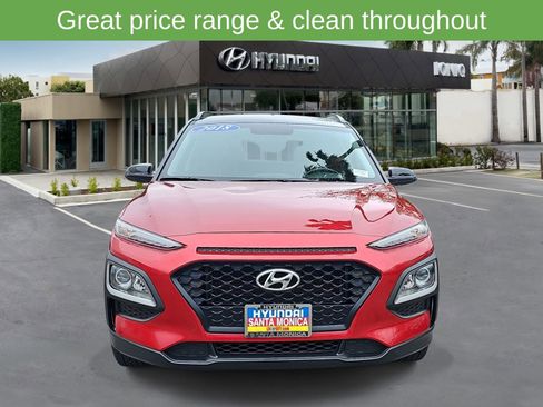 Used 2018 Hyundai Kona SEL FWD image 8