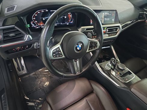 Used 2021 BMW M440i Convertible w/ Premium Package RWD image 18