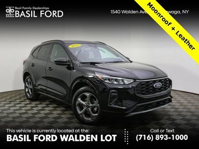 Used 2023 Ford Escape ST-Line w/ Tech Pack #1
