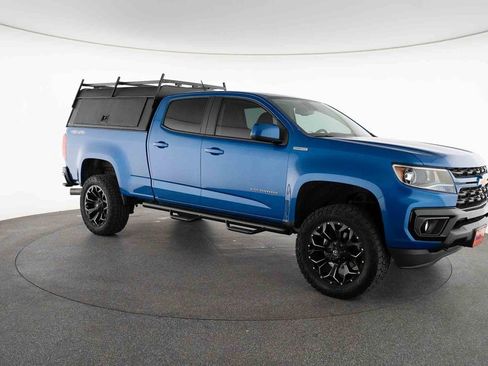 Used 2021 Chevrolet Colorado LT w/ Safety Package image 1