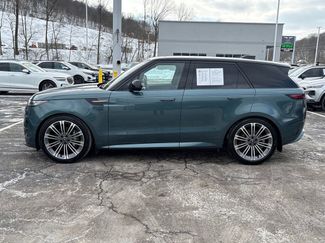 Used 2025 Land Rover Range Rover Sport Dynamic SE video 2