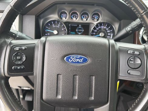 Used 2016 Ford F350 Lariat w/ Lariat Ultimate Package image 17