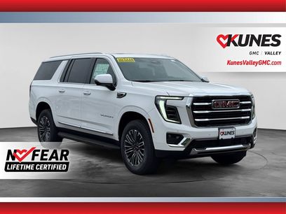 New 2026 GMC Yukon XL Elevation w/ Elevation Premium Package