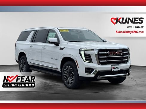 New 2026 GMC Yukon XL Elevation w/ Elevation Premium Package AWD/4WD image 1