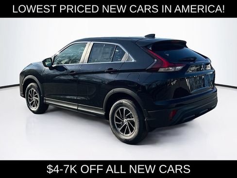 New 2026 Mitsubishi Eclipse Cross ES AWD/4WD image 5