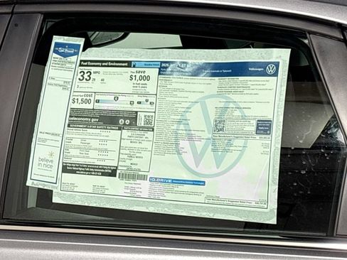 New 2026 Volkswagen Jetta SE FWD image 24
