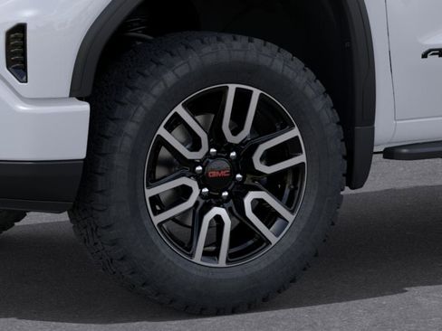 New 2026 GMC Sierra 1500 AT4 w/ AT4 Premium Package AWD/4WD image 9