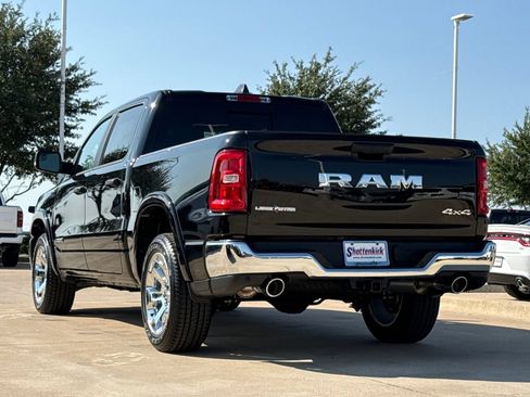 New 2026 RAM 1500 Lone Star AWD/4WD image 7