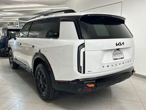 New 2027 Kia Telluride SX Prestige X-Pro AWD/4WD image 3