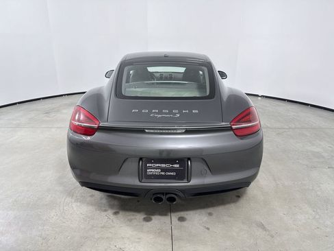 Certified 2014 Porsche Cayman S image 6