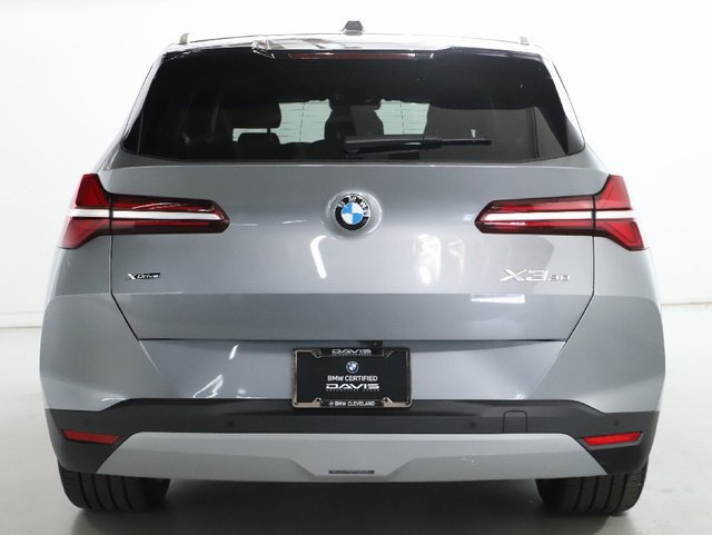 Used 2026 BMW X3 xDrive30i w/ Convenience Package AWD/4WD image 45