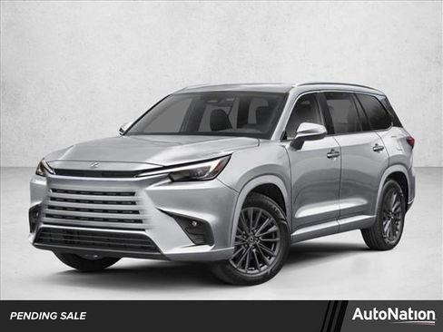 New 2026 Lexus TX 350 AWD image 1