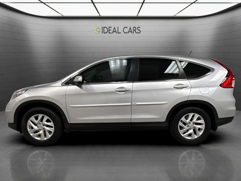 Used 2015 Honda CR-V EX image 2