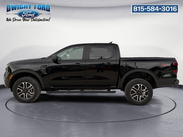 New 2026 Ford Ranger Lariat w/ FX4 Off-Road Package AWD/4WD image 2