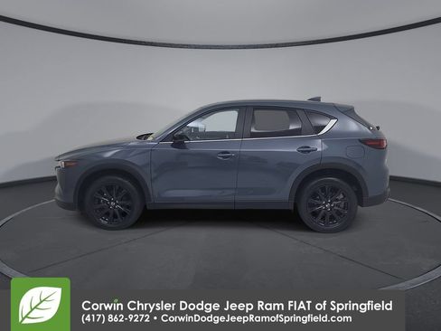 Used 2025 MAZDA CX-5 Carbon Edition AWD/4WD image 9