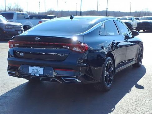 Used 2021 Kia K5 GT-Line image 27