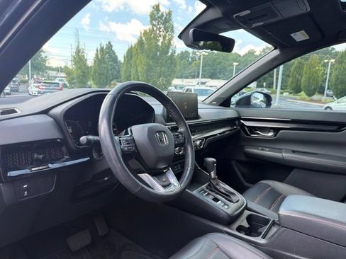 Certified 2025 Honda CR-V Sport Touring image 16