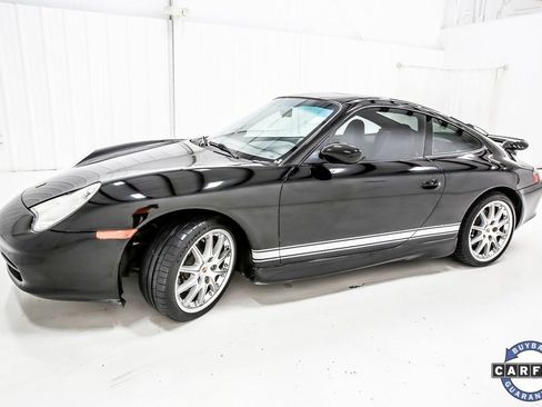 Used 2002 Porsche 911 Carrera image 3