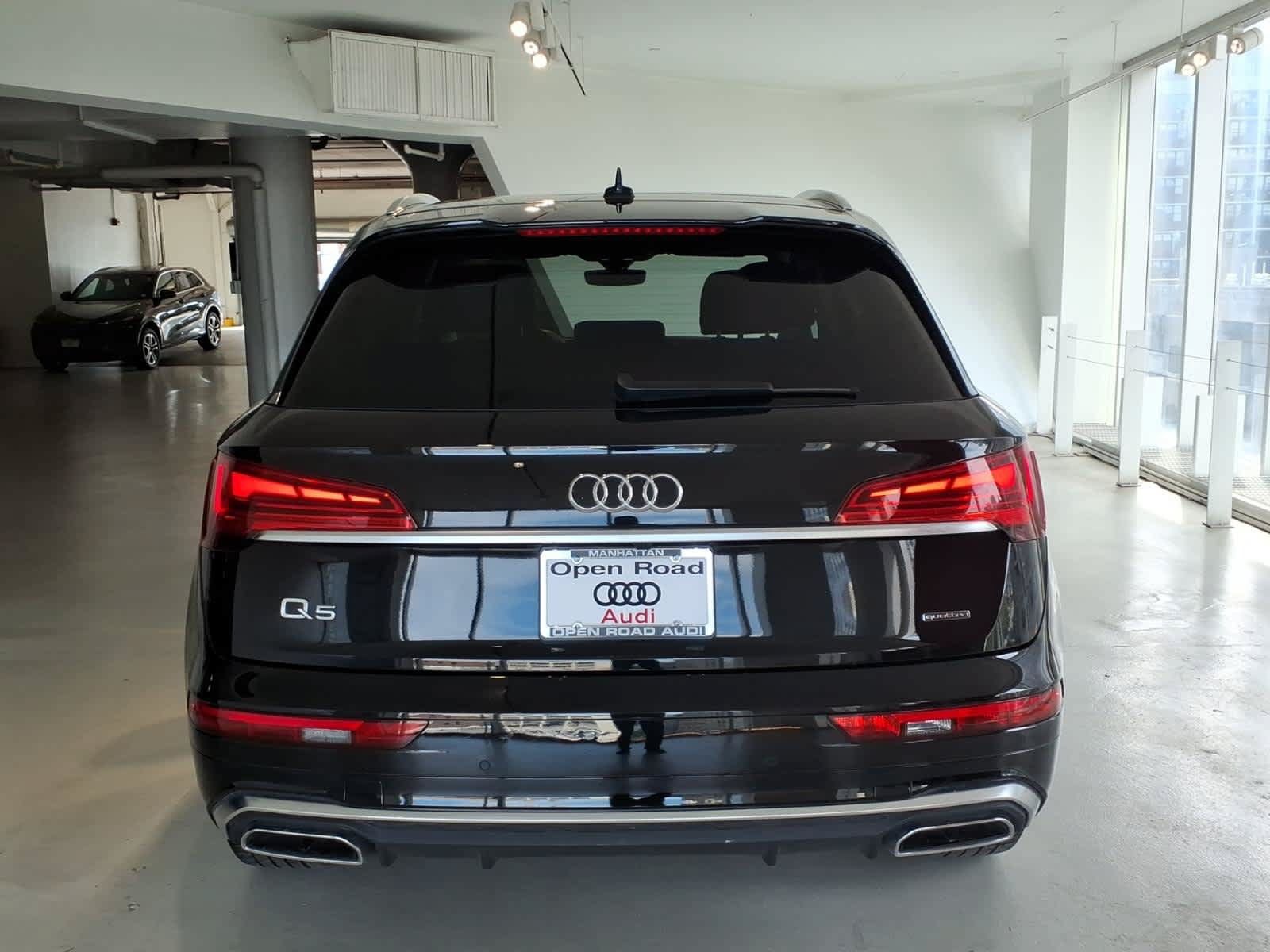Used 2023 Audi Q5 2.0T Premium AWD/4WD image 5