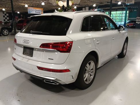 Used 2022 Audi Q5 2.0T Premium AWD/4WD image 6