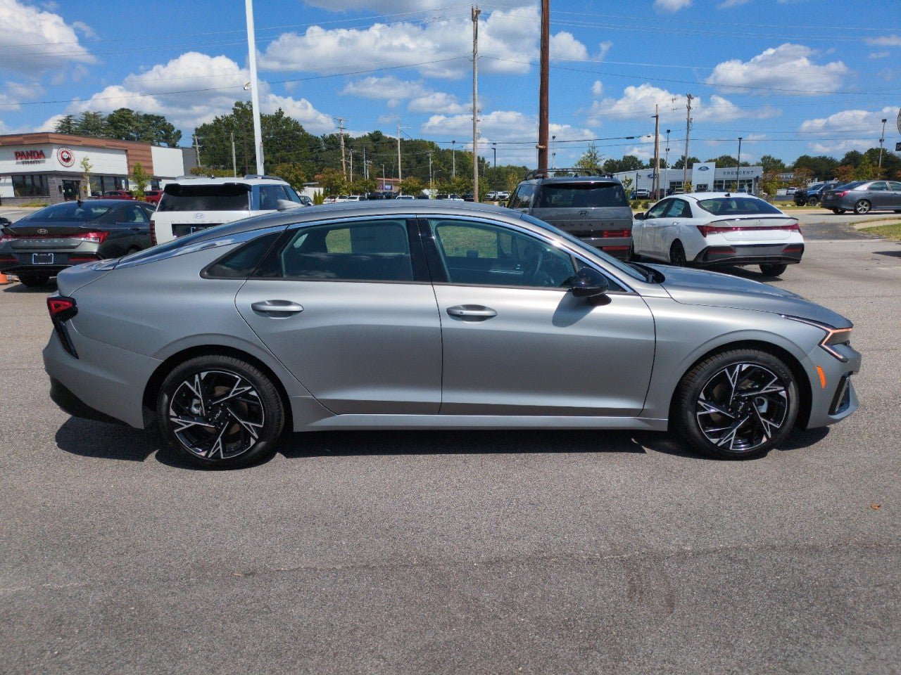 New 2026 Kia K5 GT-Line FWD image 9