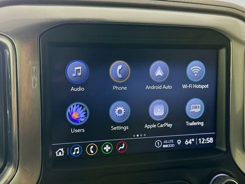 Used 2022 Chevrolet Silverado 2500 LTZ w/ LTZ Plus Package image 15