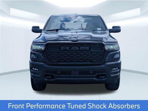 New 2026 RAM 1500 Warlock AWD/4WD image 11