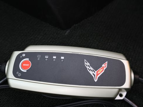 Used 2016 Chevrolet Corvette Stingray Coupe w/ 3LT Preferred Equipment Group image 25