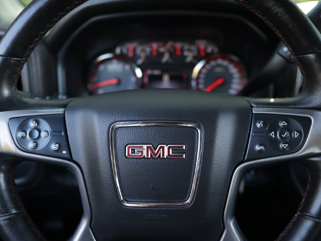 Used 2016 GMC Sierra 1500 SLT w/ All-Terrain Package AWD/4WD image 11