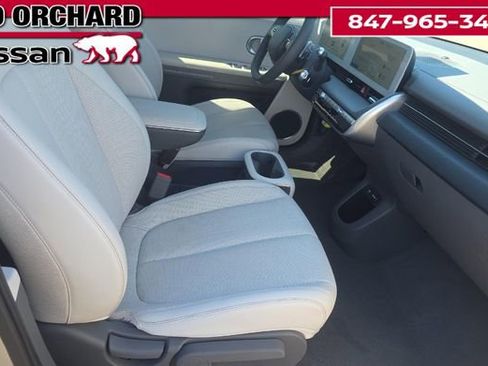 Used 2023 Hyundai Ioniq 5 SEL w/ Cargo Package AWD/4WD image 8