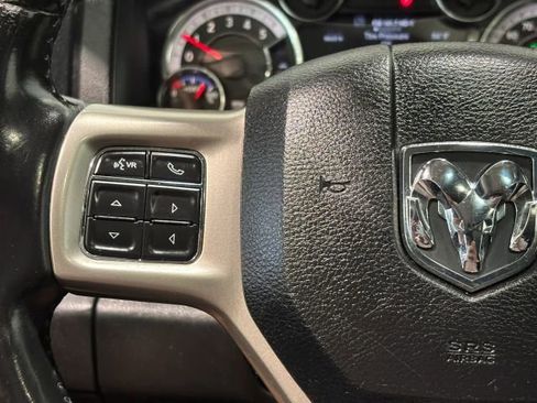 Used 2017 RAM 1500 Laramie w/ Convenience Group AWD/4WD image 14