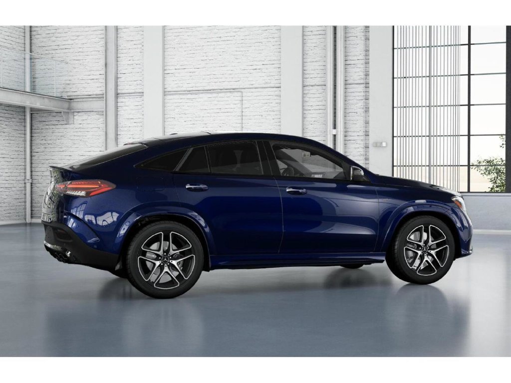 New 2026 Mercedes-Benz GLE 53 AMG 4MATIC Coupe image 18