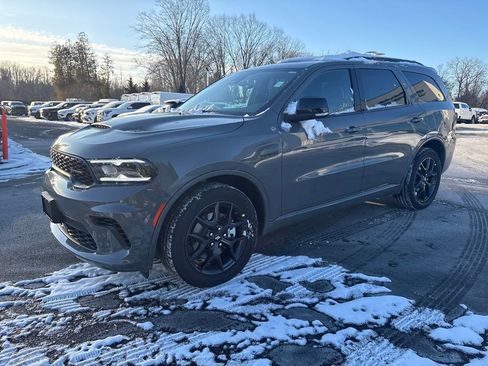 New 2026 Dodge Durango GT image 8