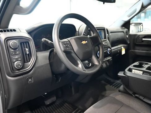 New 2026 Chevrolet Silverado 1500 Custom AWD/4WD image 18