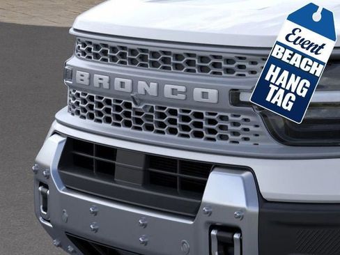 New 2026 Ford Bronco Sport Badlands w/ Badlands Tech Package image 17