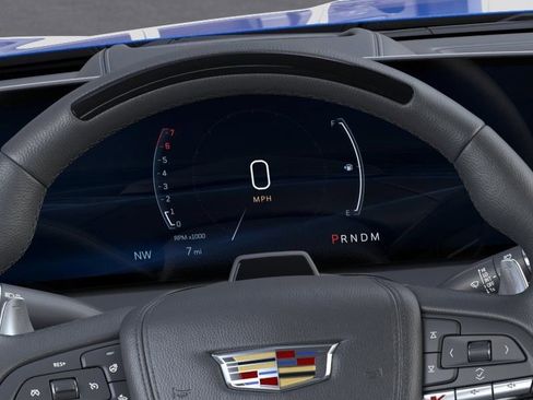 New 2026 Cadillac CT5 V w/ Technology Package AWD/4WD image 18
