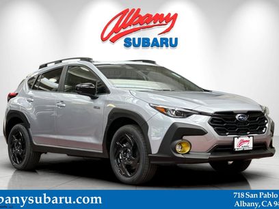 New 2026 Subaru Crosstrek 2.5i Sport