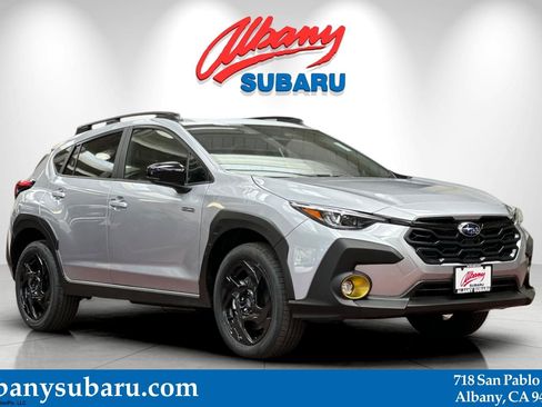 New 2026 Subaru Crosstrek 2.5i Sport AWD/4WD image 1