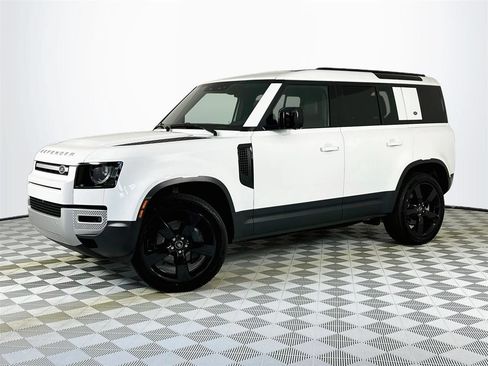 Used 2023 Land Rover Defender 110 SE AWD/4WD image 1