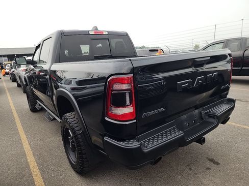 Used 2021 RAM 1500 Rebel w/ Level 1 Equipment Group AWD/4WD image 2