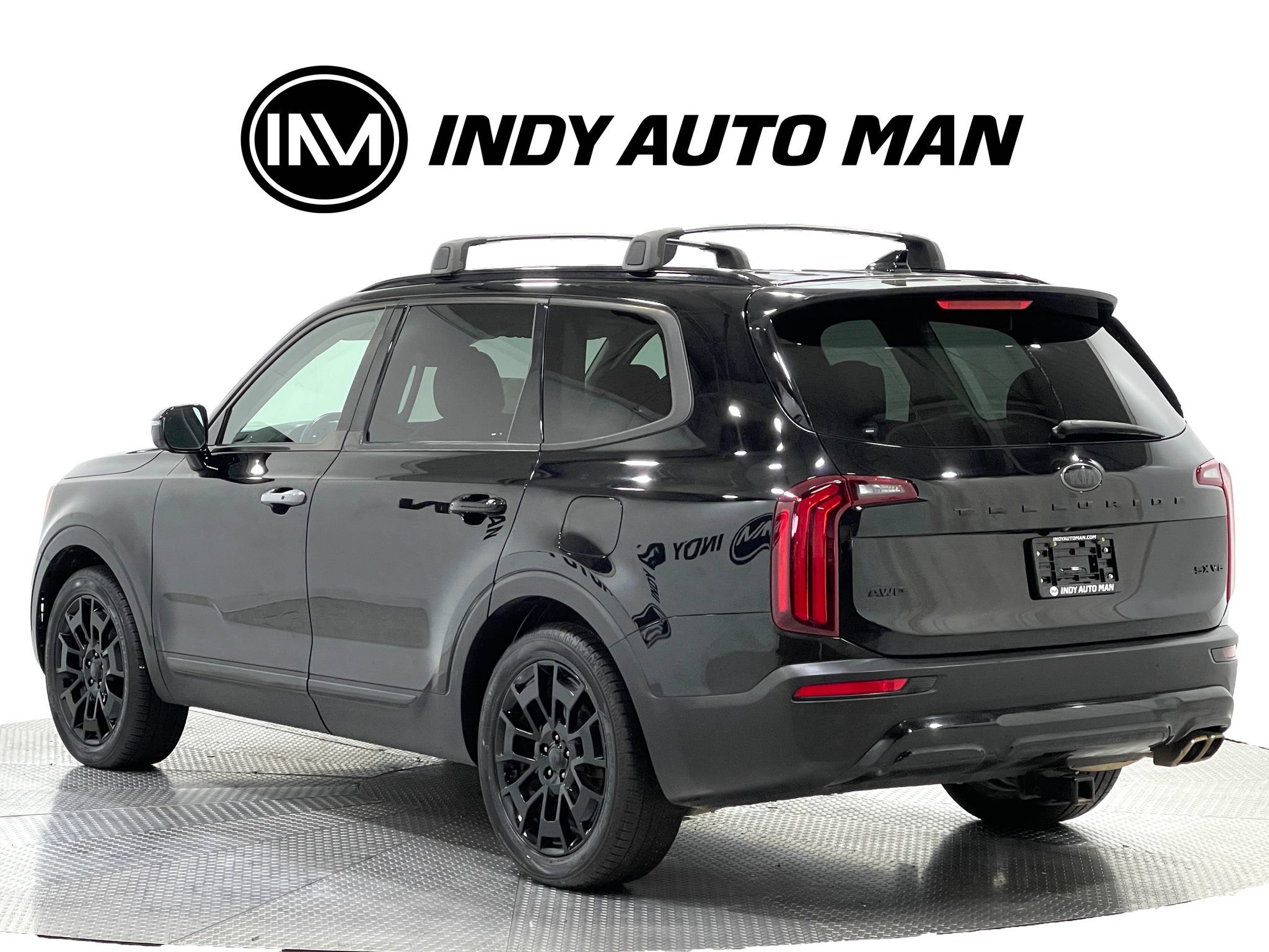 Used 2021 Kia Telluride SX w/ Nightfall Edition Package AWD/4WD image 6