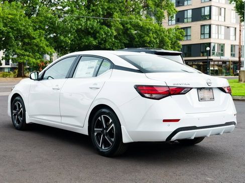 New 2025 Nissan Sentra SV w/ All-Weather Package image 4