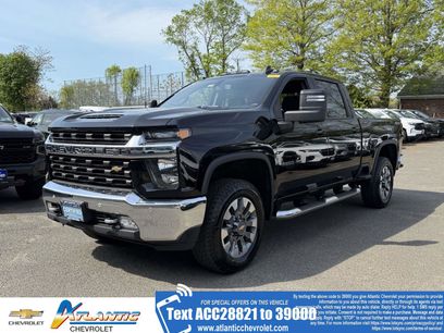 Certified 2023 Chevrolet Silverado 2500 LT w/ All Star Edition